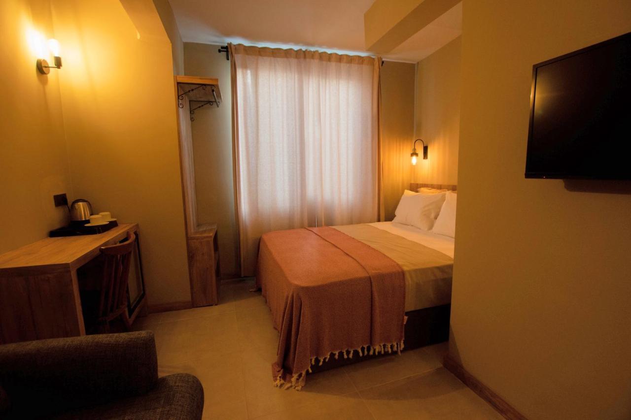Koru Butik Otel Korucuk Exteriör bild