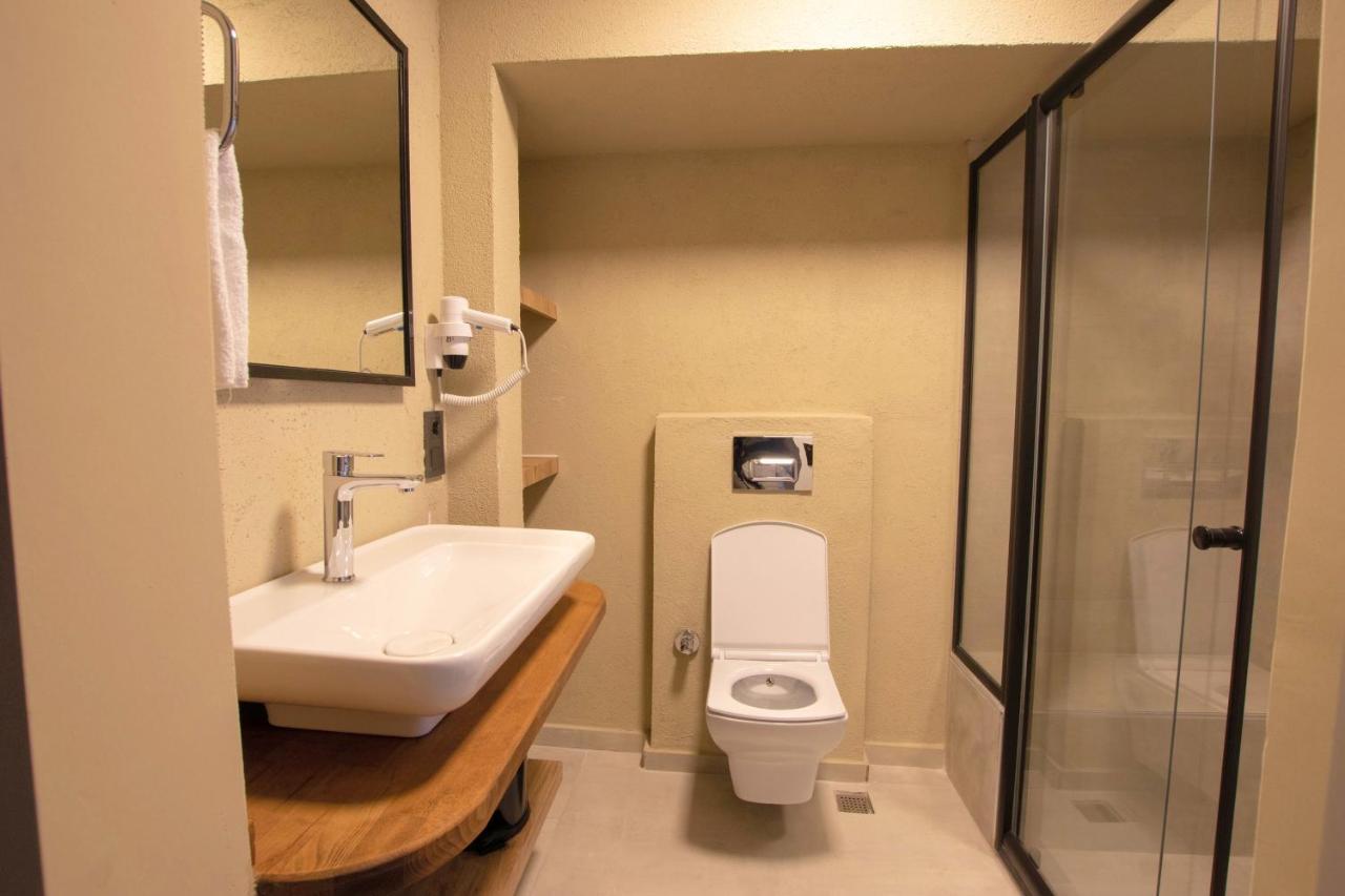 Koru Butik Otel Korucuk Exteriör bild