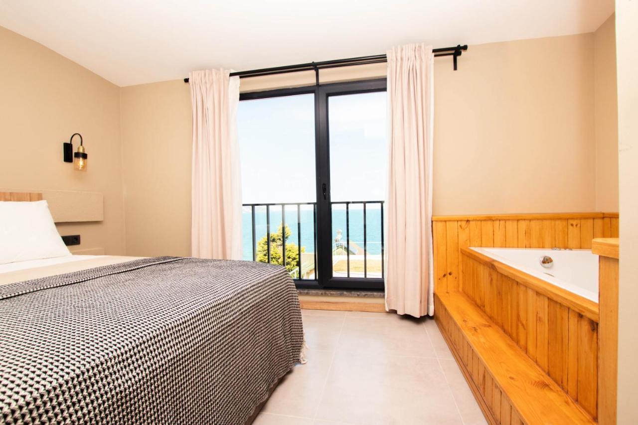 Koru Butik Otel Korucuk Exteriör bild