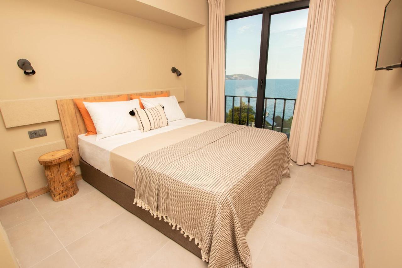Koru Butik Otel Korucuk Exteriör bild