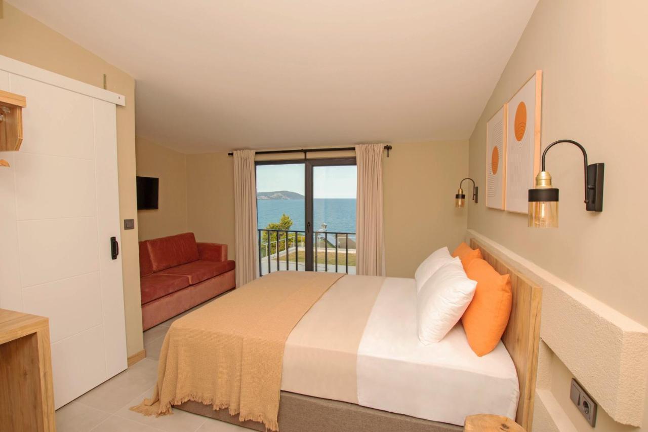 Koru Butik Otel Korucuk Exteriör bild