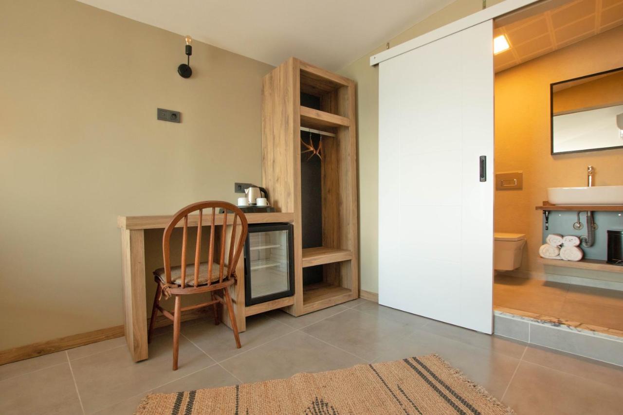 Koru Butik Otel Korucuk Exteriör bild