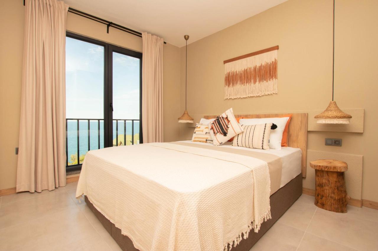 Koru Butik Otel Korucuk Exteriör bild