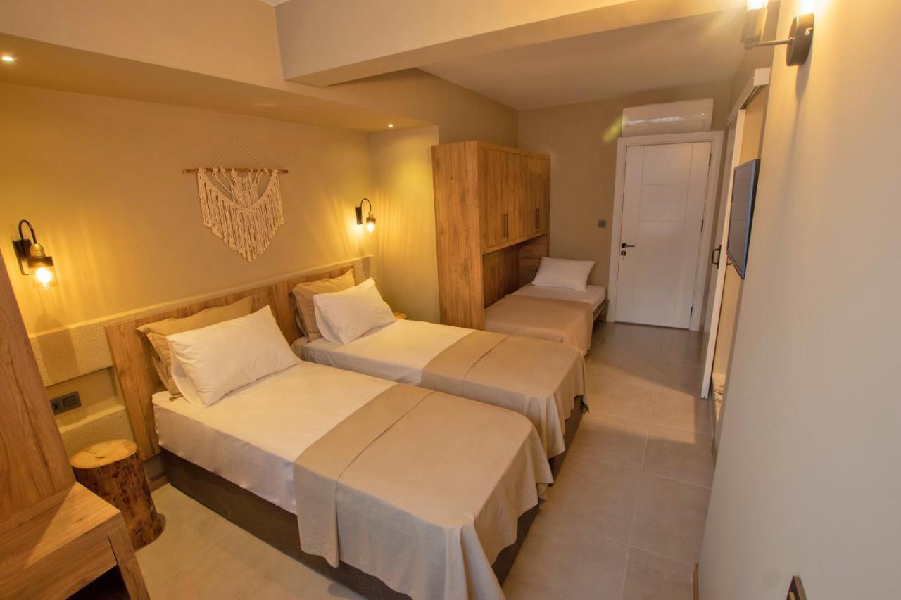 Koru Butik Otel Korucuk Exteriör bild