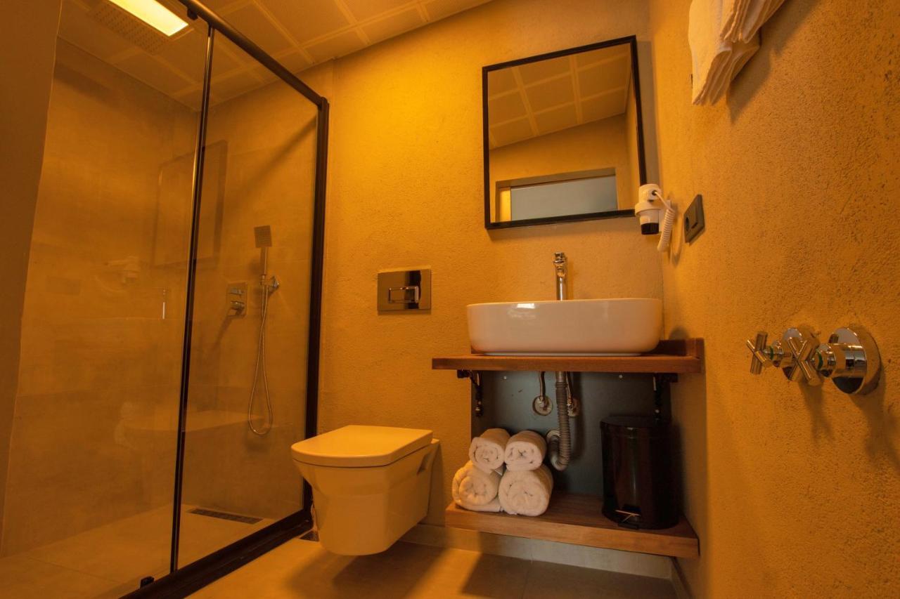 Koru Butik Otel Korucuk Exteriör bild