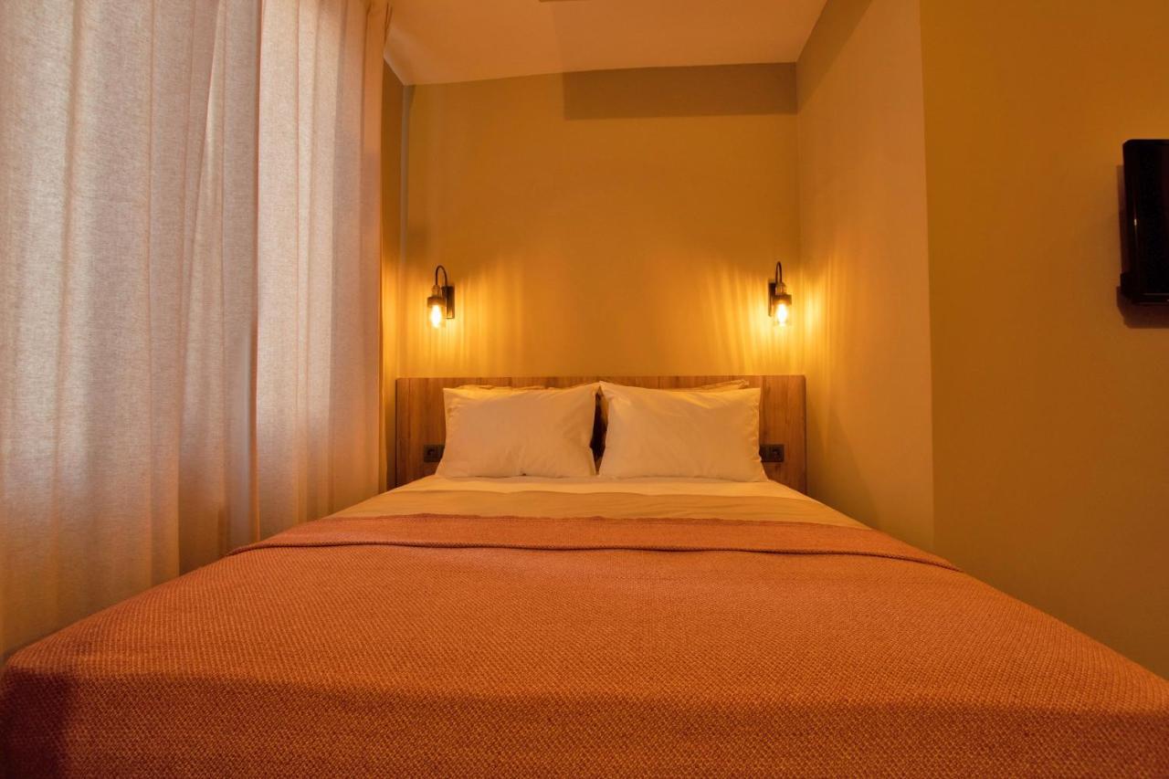 Koru Butik Otel Korucuk Exteriör bild