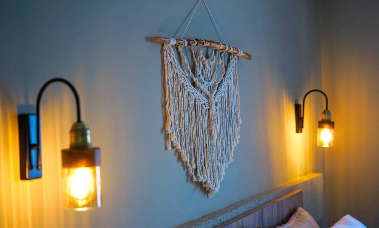 Koru Butik Otel Korucuk Exteriör bild