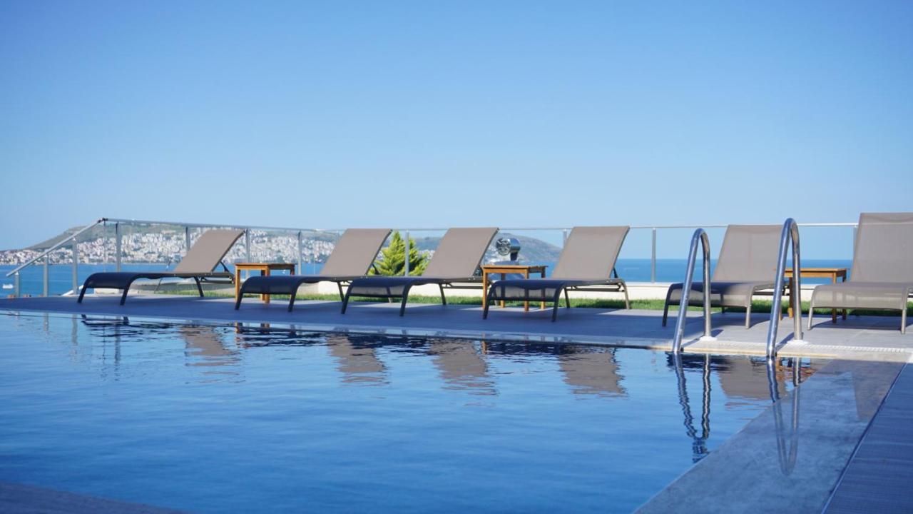 Koru Butik Otel Korucuk Exteriör bild