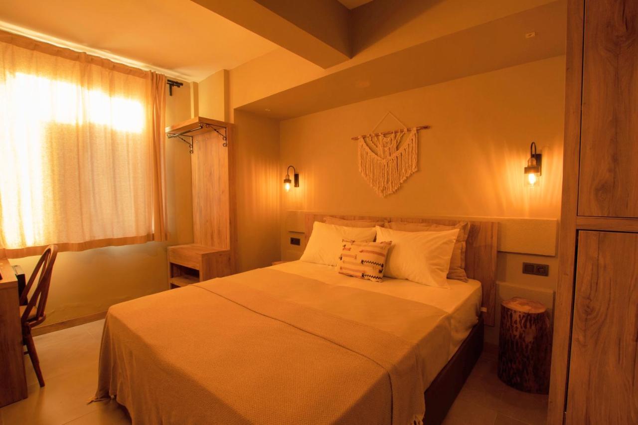 Koru Butik Otel Korucuk Exteriör bild
